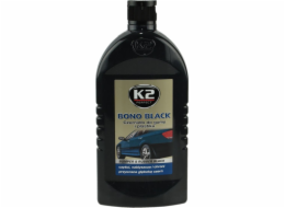 K2 BONO BLACK 500ml - blackener for renewal of rubber and plastics