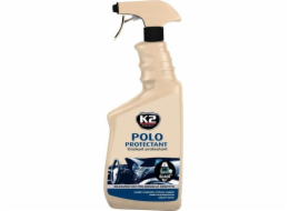 K2 POLO PROTECTANT 770ml ATOM. BLACK MAN - agent for the dashboard