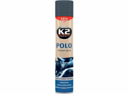 K2 POLO COCKPIT 750ml MAN - agent for shining and protection of the dashboard
