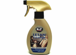 K2 LETAN CLEANER 250ml - leather cleaner