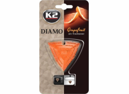 K2 DIAMO GRAPEFRUIT - fragrance pendant