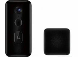 XIAOMI Smart Doorbell 3, Audio/Video zvonček