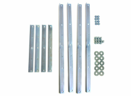 Ergotron VESA rozšiřující sada, montáž/instalace