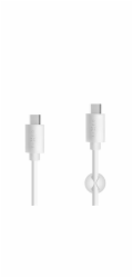 Fixed kabel USB-C/USB-C 2m, FIXD-CC2M-WH 100000902924