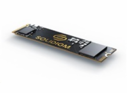 Solidigm P41 Plus Series - SSD - 2 TB - interní - M.2 2280 - PCIe 4.0 x4 (NVMe)