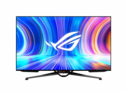 ASUS LCD 47.5" PG48UQ 3840x2160 ROG Swift OLED GAMING 4K, OLED, 450cs, 138Hz, 0.1ms, repro 10W, HDMI DP USB vesa 30x30