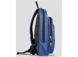 CANYON BP-3, elegantní batoh na notebook do velikosti 15,6", tmavě modrý