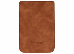 POCKETBOOK pouzdro pro 616, 627, 632, hnědé