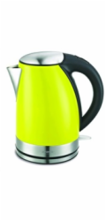 Orava VK-3217 Y rychlovarná konvice, 2000 W, 1.7 l, automatické vypnutí, žlutá