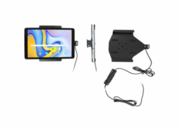 Brodit&nbsp;držák&nbsp;do&nbsp;auta&nbsp;na&nbsp;Samsung&nbsp;Galaxy&nbsp;Tab&nbsp;A&nbsp;10.5&nbsp;SM-T590/SM-T595d&nbsp;bez&nbsp;pouzdra,&nbsp;se&nbsp;skrytým&nbsp;nabíjením