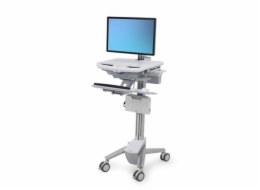 ERGOTRON SV DC Power System - LCD + CPU vozík