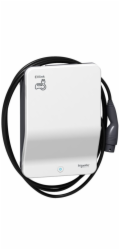 Nabíjecí stanice Smart Wallbox s integr. kabel, Klíč
