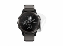 Screenshield&nbsp;GARMIN&nbsp;Fenix&nbsp;5&nbsp;Plus&nbsp;folie&nbsp;na&nbsp;displej