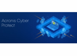 Acronis Cyber Protect Advanced Server Subscription License, 3 Year