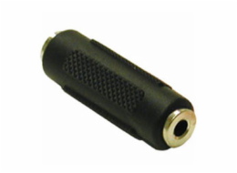 PREMIUMCORD Spojka 3,5mm Jack-3,5mm Jack F/F