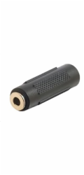 PREMIUMCORD Spojka 3,5mm Jack-3,5mm Jack F/F