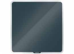 LEITZ Magnetická tabule na zeď  Cosy 450x450mm, sametová šedá