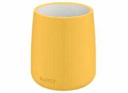 LEITZ Kelímek na tužky  Cosy, teplá žlutá