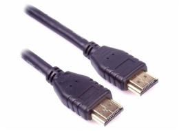 PremiumCord kphdm2-15 Kabel HDMI 2.1 High Speed + Ethernet 8K@60Hz,zlacené konektory 5m 