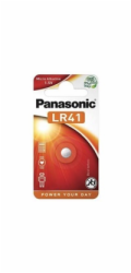 PANASONIC Alkalická MIKRO baterie LR-41EL/1B 1,5V (Blistr 1ks)