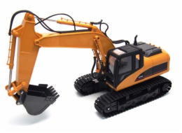 Amewi 22307 - Bagger - Elektromotor - 1:14 - Betriebsbereit (RTR) - Gelb - 2.4 GHz