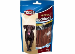TRIXIE Snacki Premio Duckinos - Dog treat - 80g