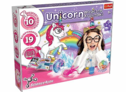 Science4You Unicorn sada magických krystalů