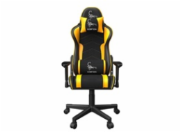GEMBIRD Gaming chair black/yellow