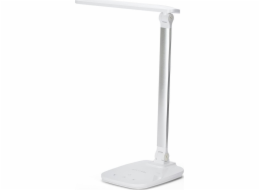Montis Lampka biurkowa wielofunkcyjna LED MT042 stolní lampa Bílá