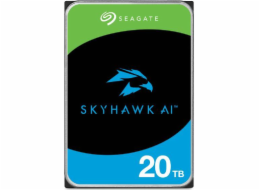 SkyHawkAI 20TB 3.5 256MB ST20000VE002