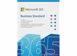 Microsoft 365 Business Standard SK (1rok)