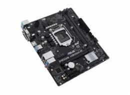 ASUS MB Sc LGA1200 PRIME H510M-R-SI, Intel H510, 2xDDR4, 1xHDMI, 1xDVI, 1xVGA, mATX