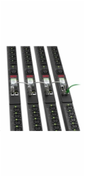 APC Rack PDU 9000 Switched, ZeroU, 32A, 230V, (21) C13 & (3) C19