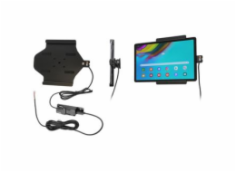 Brodit&nbsp;držák&nbsp;do&nbsp;auta&nbsp;pro&nbsp;Samsung&nbsp;Galaxy&nbsp;Tab&nbsp;S5e&nbsp;10.5&nbsp;(SM-T720/SM-T725),&nbsp;naklápěcí,&nbsp;skryté&nbsp;nab.