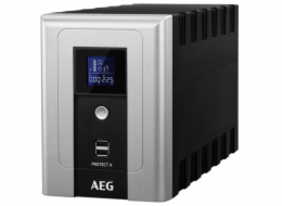 AEG UPS Protect A.1200/ 1200VA/ 720W/ 230V/ line-interactive UPS