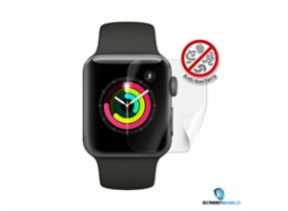 Screenshield&nbsp;Anti-Bacteria&nbsp;APPLE&nbsp;Watch&nbsp;Series&nbsp;3&nbsp;(42&nbsp;mm)&nbsp;folie&nbsp;na&nbsp;displej