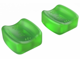 Gioteck Grips Xbox X/S zelené (STGXBX-11-MU) Gioteck Opěrky pro palce na ovladače SNIPER XB S/X (zelené)
