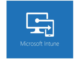 Elektronická licence: Microsoft CSP Intune předplatné 1 rok, vyúčtování ročně
