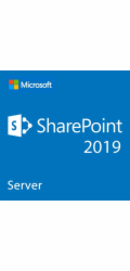 Elektronická licence: Microsoft CSP SharePoint Server 2019  - trvalá licence