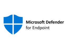 Elektronická licence: Microsoft CSP Microsoft Defender for Endpoint P1 předplatné 1 rok, vyúčtování ročně