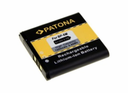 PATONA baterie pro mobilní telefon Nokia BP-6M 1200mAh 3,7V Li-Ion