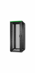 Easy Rack 800mm/42U/1200mm , with Roof, castors