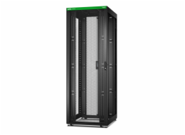 Easy Rack 800mm/48U/1000mm , with Roof, castor