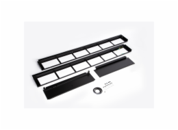 Rear Adaptor for 42U 800mm Wide Easy Rack