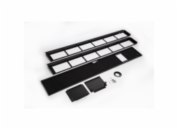 Front Adaptor for Easy InRow CW 1100mm depth