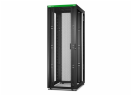 Easy Rack 800mm/48U/1200mm , with Roof, castors