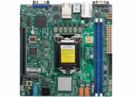 SUPERMICRO&nbsp;MB&nbsp;LGA1200&nbsp;(Xeon&nbsp;E3-2300),&nbsp;C252,&nbsp;2xDDR4,&nbsp;6xSATA3,&nbsp;M.2,&nbsp;1xPCIe4.0&nbsp;x16,&nbsp;VGA,&nbsp;2x&nbsp;LAN,&nbsp;IPMI,&nbsp;mini-ITX