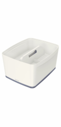 LEITZ Organizér s držadlem  MyBox (L), bílá