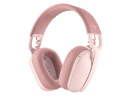 Logitech Zone Vibe 100 rose