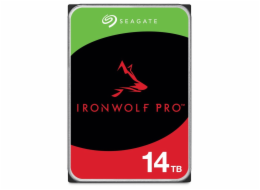 Seagate&nbsp;HDD&nbsp;IronWolf&nbsp;Pro&nbsp;NAS&nbsp;3.5"&nbsp;14TB&nbsp;-&nbsp;7200rpm/SATA-III/256MB